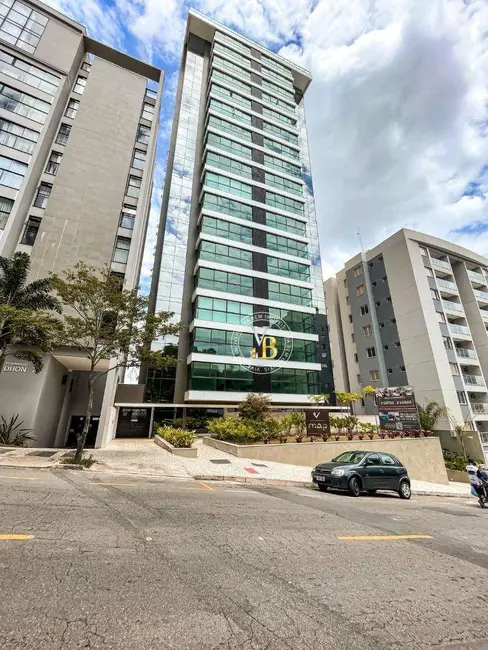 Apartamento com 3 quartos para alugar, 104m2 em Santa Luzia, Juiz De Fora - MG - imagem 1 Foto 1 de Apartamento com 3 quartos para alugar, 104m2 em Santa Luzia, Juiz De Fora - MG