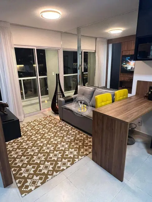 Apartamento com 1 quarto para alugar, 35m2 em Centro, Juiz De Fora - MG - imagem 5 Foto 5 de Apartamento com 1 quarto para alugar, 35m2 em Centro, Juiz De Fora - MG