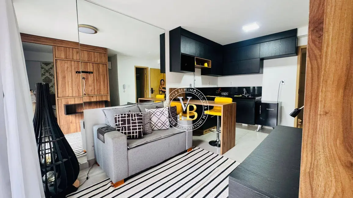 Apartamento com 1 quarto para alugar, 35m2 em Centro, Juiz De Fora - MG - imagem 4 Foto 4 de Apartamento com 1 quarto para alugar, 35m2 em Centro, Juiz De Fora - MG