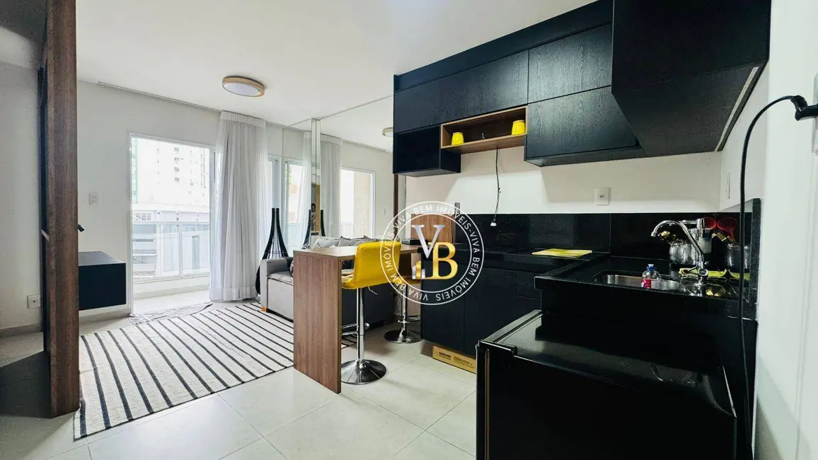 Apartamento com 1 quarto para alugar, 35m2 em Centro, Juiz De Fora - MG - imagem 2 Foto 2 de Apartamento com 1 quarto para alugar, 35m2 em Centro, Juiz De Fora - MG