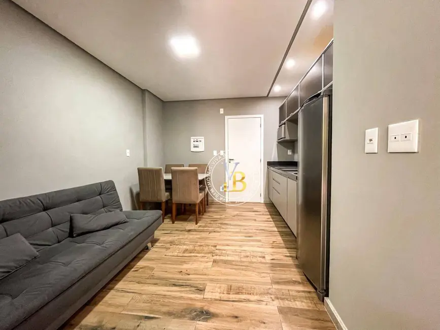 Kitnet com 1 quarto para alugar, 34m2 em Cascatinha, Juiz De Fora - MG - imagem 7 Foto 7 de Kitnet com 1 quarto para alugar, 34m2 em Cascatinha, Juiz De Fora - MG