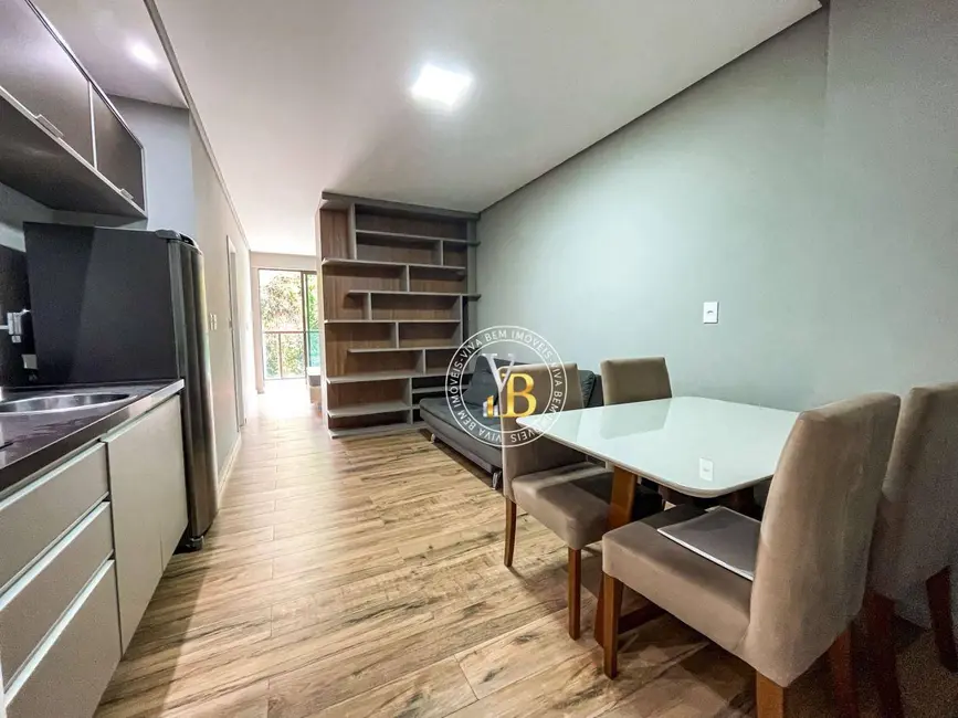 Kitnet com 1 quarto para alugar, 34m2 em Cascatinha, Juiz De Fora - MG - imagem 3 Foto 3 de Kitnet com 1 quarto para alugar, 34m2 em Cascatinha, Juiz De Fora - MG