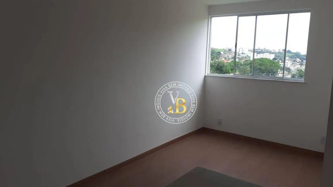 Foto 1 de Apartamento com 2 quartos à venda, 44m2 em Spina Ville II, Juiz De Fora - MG