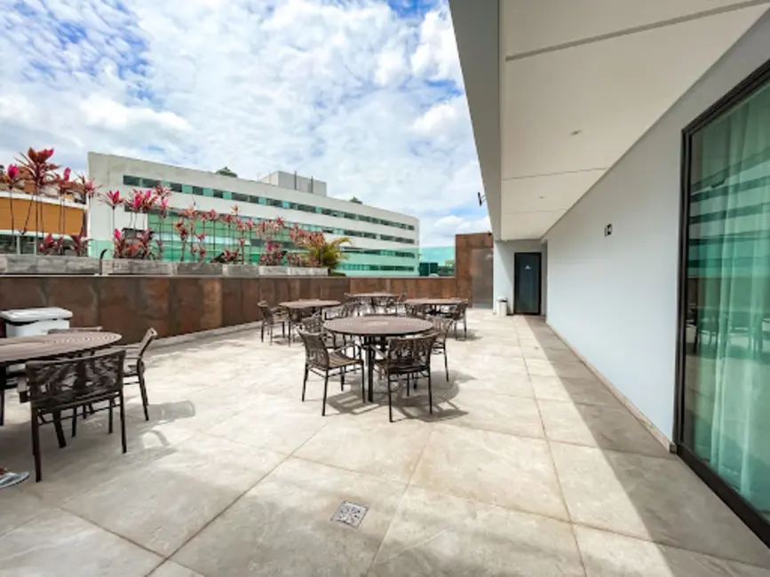 Kitnet com 1 quarto à venda e para alugar, 34m2 em Cascatinha, Juiz De Fora - MG - imagem 6 Foto 6 de Kitnet com 1 quarto à venda e para alugar, 34m2 em Cascatinha, Juiz De Fora - MG