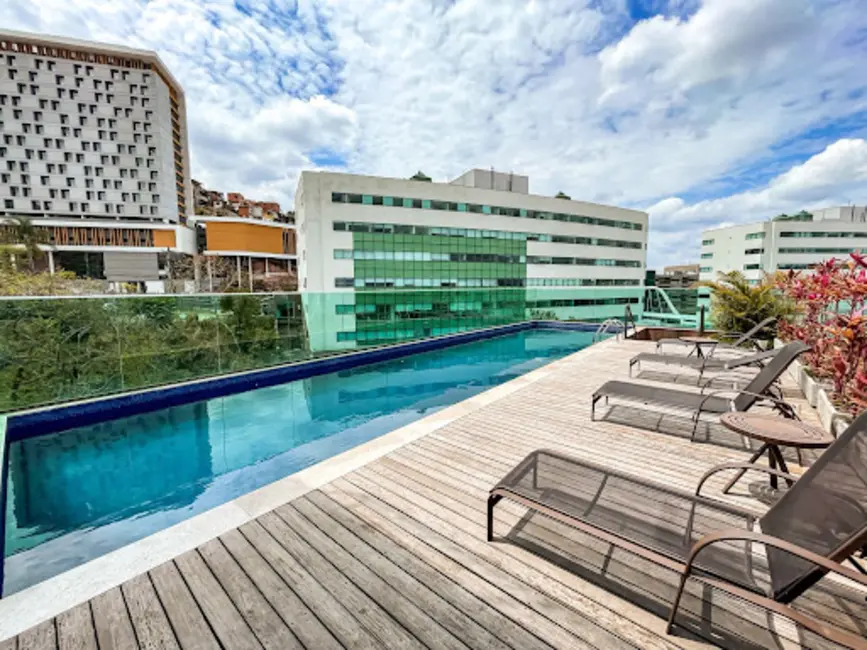 Kitnet com 1 quarto à venda e para alugar, 34m2 em Cascatinha, Juiz De Fora - MG - imagem 5 Foto 5 de Kitnet com 1 quarto à venda e para alugar, 34m2 em Cascatinha, Juiz De Fora - MG