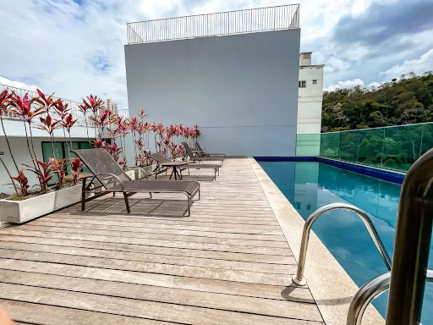 Kitnet com 1 quarto à venda e para alugar, 34m2 em Cascatinha, Juiz De Fora - MG - imagem 4 Foto 4 de Kitnet com 1 quarto à venda e para alugar, 34m2 em Cascatinha, Juiz De Fora - MG