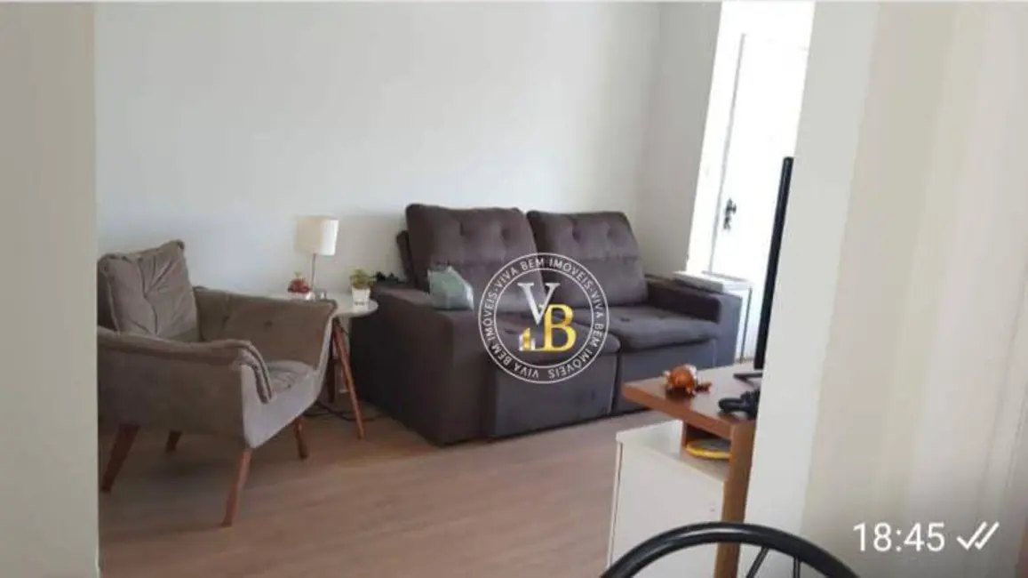 Foto 2 de Apartamento com 1 quarto à venda e para alugar, 62m2 em Centro, Juiz De Fora - MG