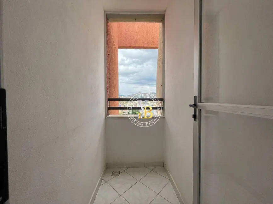 Apartamento com 2 quartos para alugar, 73m2 em Santa Helena, Juiz De Fora - MG - imagem 9 Foto 9 de Apartamento com 2 quartos para alugar, 73m2 em Santa Helena, Juiz De Fora - MG