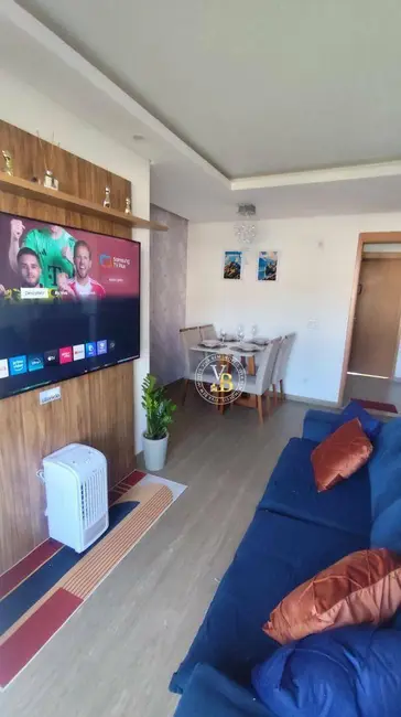 Foto 2 de Apartamento com 2 quartos à venda, 80m2 em Democrata, Juiz De Fora - MG