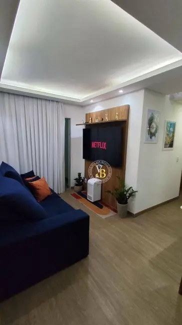 Foto 1 de Apartamento com 2 quartos à venda, 80m2 em Democrata, Juiz De Fora - MG