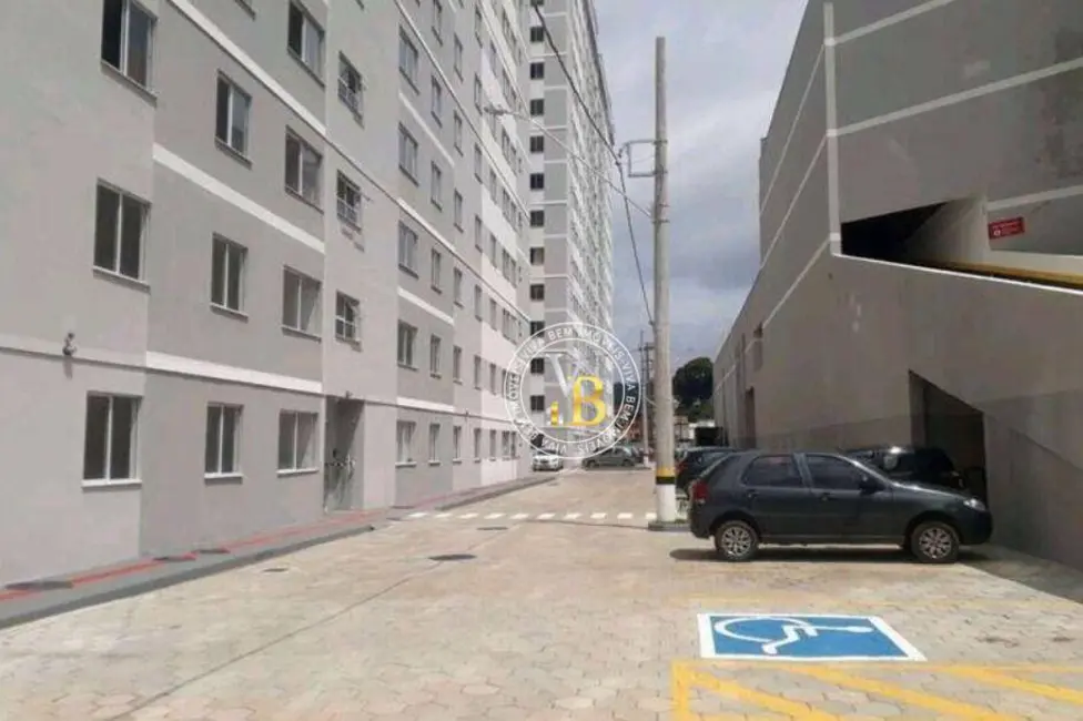 Foto 2 de Apartamento com 2 quartos à venda, 46m2 em Santa Terezinha, Juiz De Fora - MG