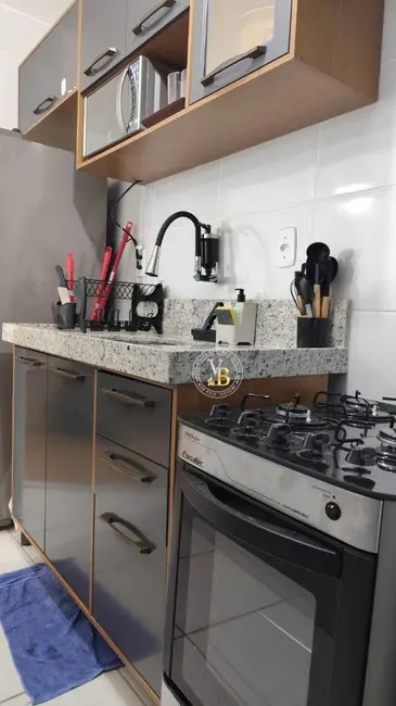 Foto 5 de Apartamento com 2 quartos à venda, 46m2 em Santa Terezinha, Juiz De Fora - MG