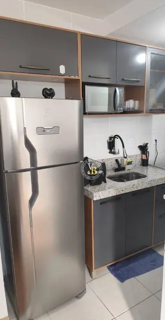 Foto 4 de Apartamento com 2 quartos à venda, 46m2 em Santa Terezinha, Juiz De Fora - MG