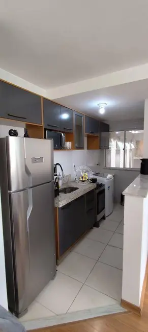 Foto 6 de Apartamento com 2 quartos à venda, 46m2 em Santa Terezinha, Juiz De Fora - MG