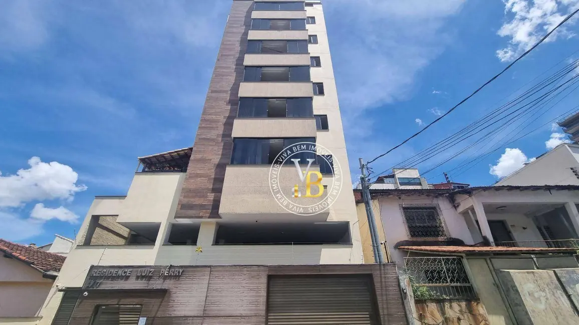 Foto 1 de Apartamento com 2 quartos à venda, 100m2 em Santa Helena, Juiz De Fora - MG