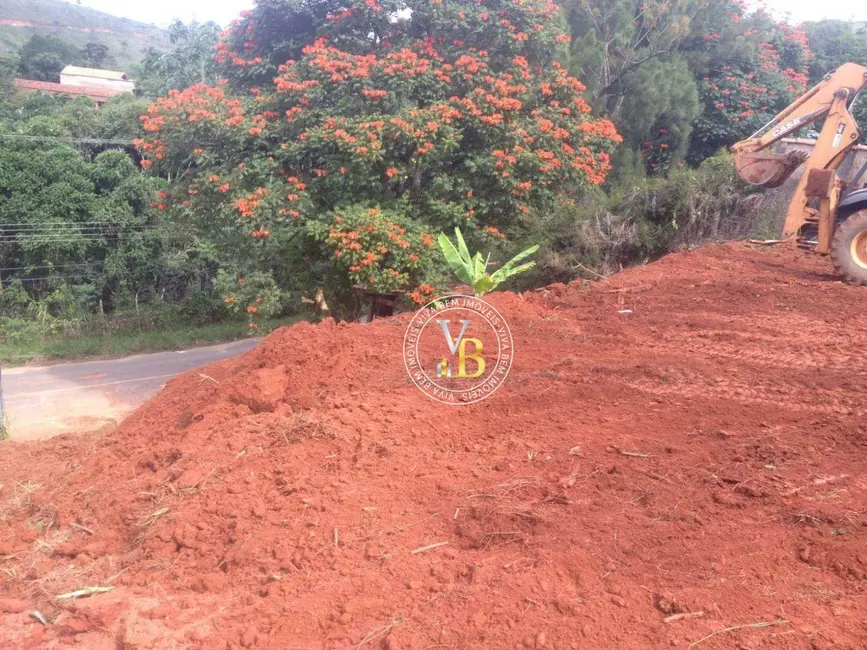 Foto 3 de Terreno / Lote à venda, 3800m2 em Vale do Amanhecer, Juiz De Fora - MG