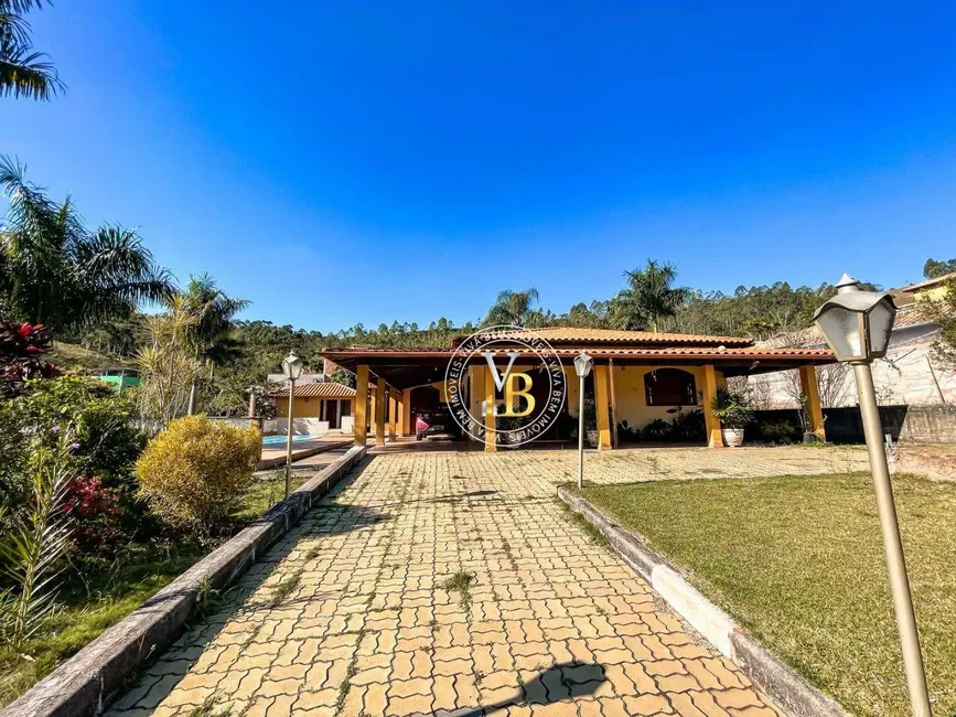 Foto 1 de Chácara com 5 quartos à venda, 2000m2 em Juiz De Fora - MG