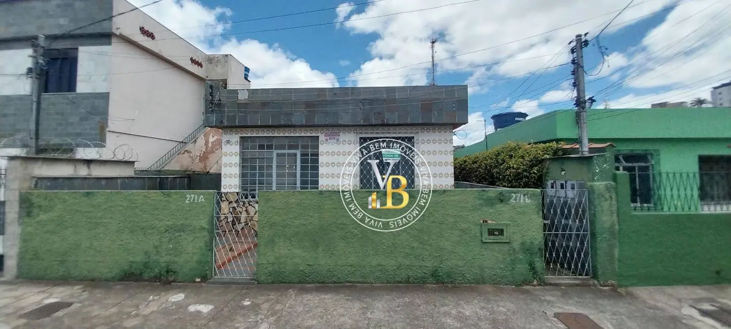 Foto 1 de Casa com 2 quartos à venda, 330m2 em Santos Anjos, Juiz De Fora - MG