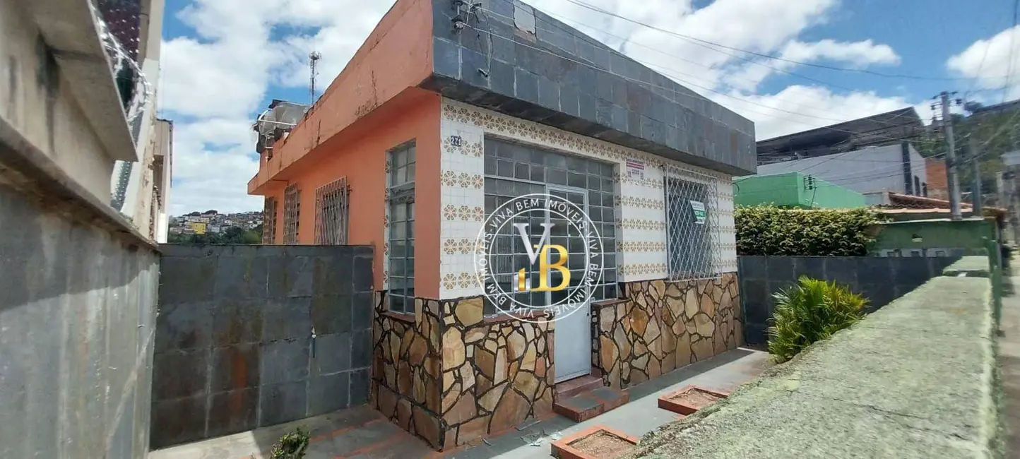 Foto 2 de Casa com 2 quartos à venda, 330m2 em Santos Anjos, Juiz De Fora - MG
