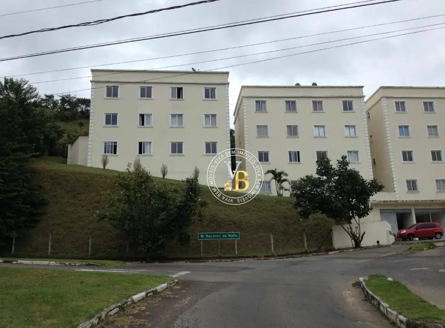 Foto 1 de Apartamento com 2 quartos à venda, 55m2 em Santa Maria, Juiz De Fora - MG