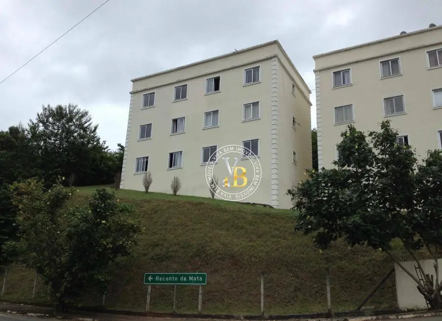 Foto 2 de Apartamento com 2 quartos à venda, 55m2 em Santa Maria, Juiz De Fora - MG