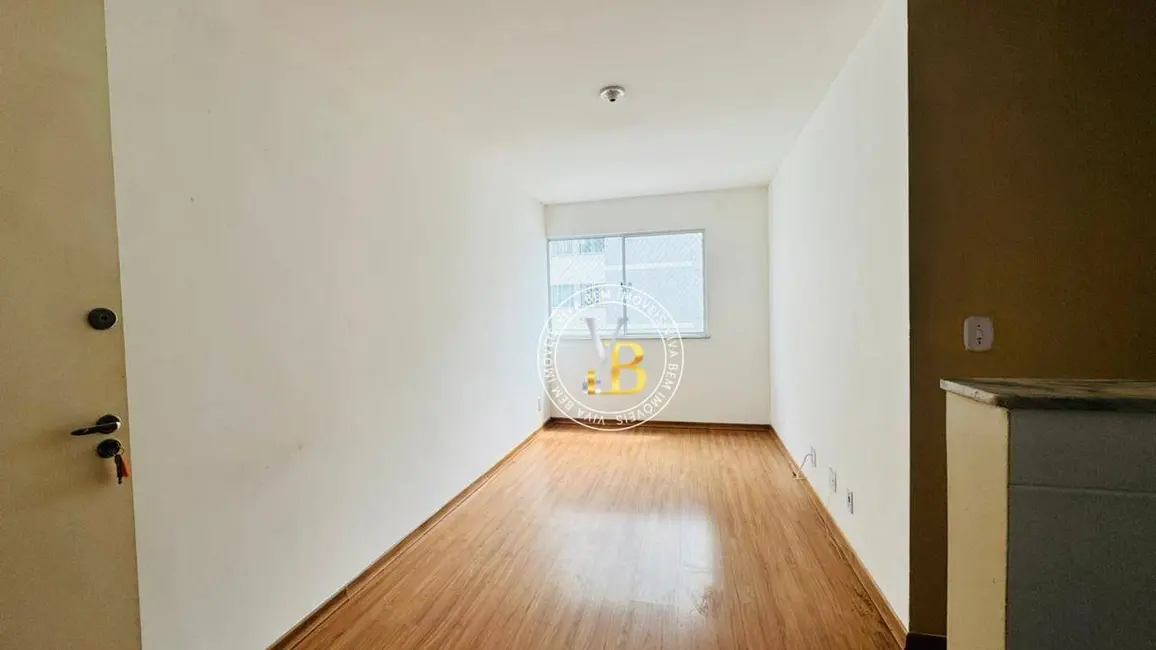 Foto 2 de Apartamento com 2 quartos para alugar, 46m2 em Santa Terezinha, Juiz De Fora - MG