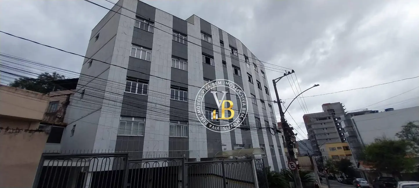 Foto 1 de Apartamento com 1 quarto à venda, 38m2 em Jardim Glória, Juiz De Fora - MG