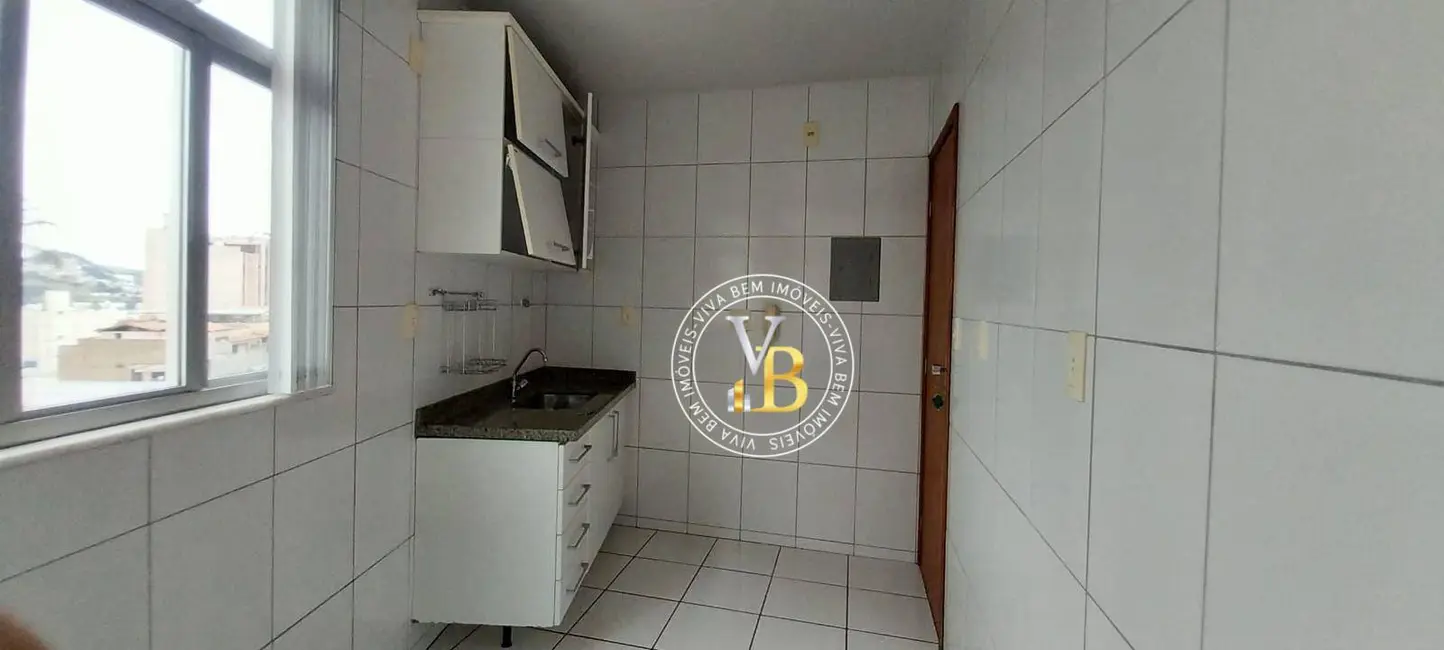 Foto 6 de Apartamento com 1 quarto à venda, 38m2 em Jardim Glória, Juiz De Fora - MG