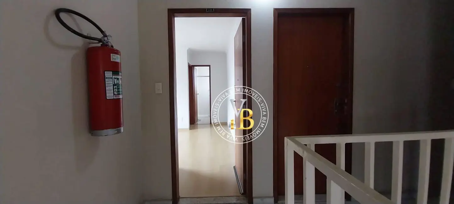 Foto 3 de Apartamento com 1 quarto à venda, 38m2 em Jardim Glória, Juiz De Fora - MG