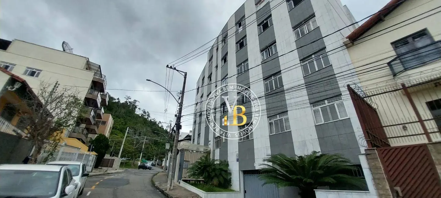 Foto 2 de Apartamento com 1 quarto à venda, 38m2 em Jardim Glória, Juiz De Fora - MG