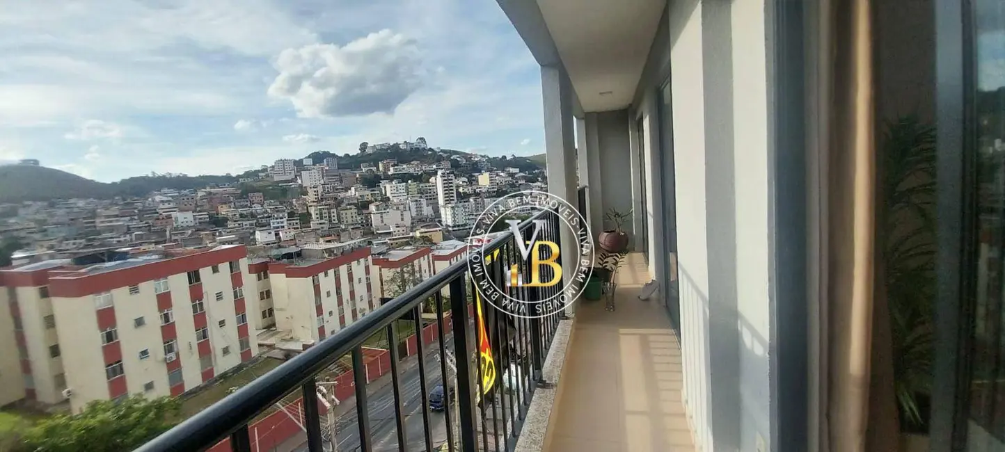 Apartamento com 2 quartos à venda, 44m2 em Manoel Honório, Juiz De Fora - MG - imagem 3 Foto 3 de Apartamento com 2 quartos à venda, 44m2 em Manoel Honório, Juiz De Fora - MG