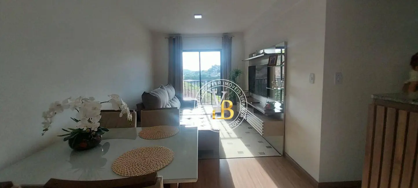 Apartamento com 2 quartos à venda, 44m2 em Manoel Honório, Juiz De Fora - MG - imagem 2 Foto 2 de Apartamento com 2 quartos à venda, 44m2 em Manoel Honório, Juiz De Fora - MG