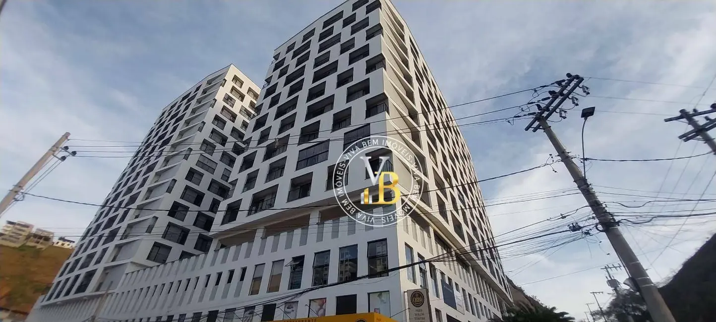 Apartamento com 2 quartos à venda, 44m2 em Manoel Honório, Juiz De Fora - MG - imagem 1 Foto 1 de Apartamento com 2 quartos à venda, 44m2 em Manoel Honório, Juiz De Fora - MG