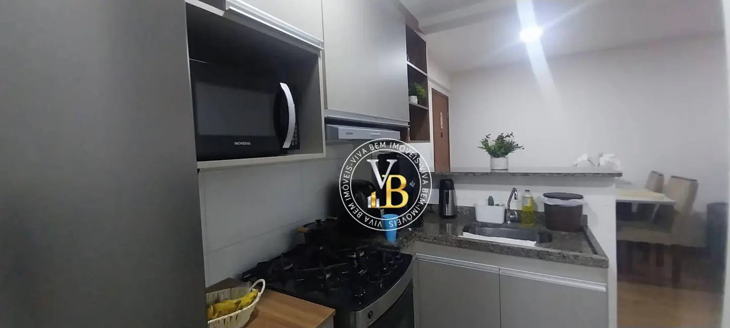Apartamento com 2 quartos à venda, 44m2 em Manoel Honório, Juiz De Fora - MG - imagem 7 Foto 7 de Apartamento com 2 quartos à venda, 44m2 em Manoel Honório, Juiz De Fora - MG