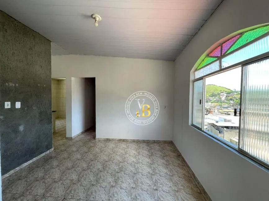 Foto 2 de Casa com 3 quartos à venda e para alugar, 80m2 em Santa Cruz, Juiz De Fora - MG