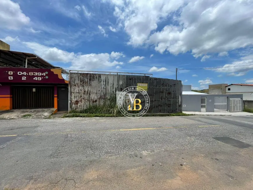 Foto 1 de Terreno / Lote à venda, 390m2 em Vivendas da Serra, Juiz De Fora - MG