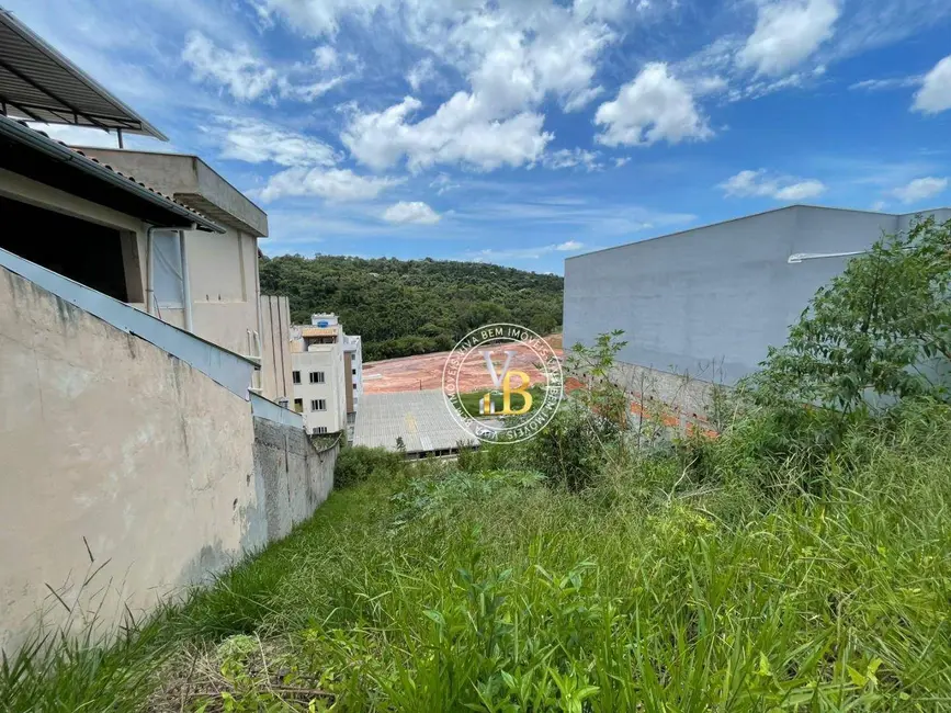 Foto 5 de Terreno / Lote à venda, 390m2 em Vivendas da Serra, Juiz De Fora - MG
