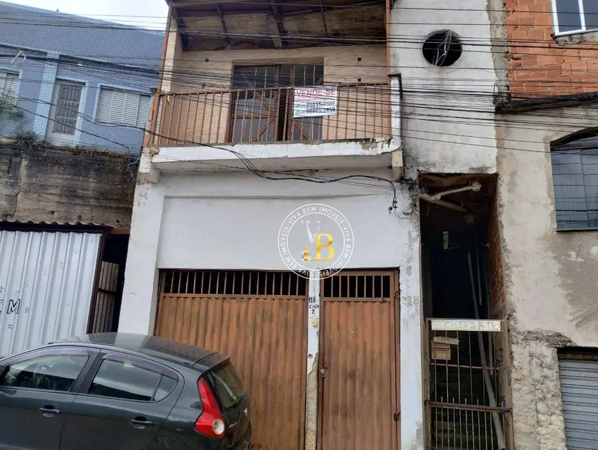 Foto 1 de Casa com 3 quartos à venda, 100m2 em Parque Jardim Burnier, Juiz De Fora - MG