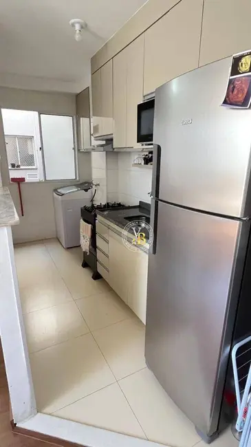 Foto 5 de Apartamento com 2 quartos à venda, 45m2 em Aeroporto, Juiz De Fora - MG