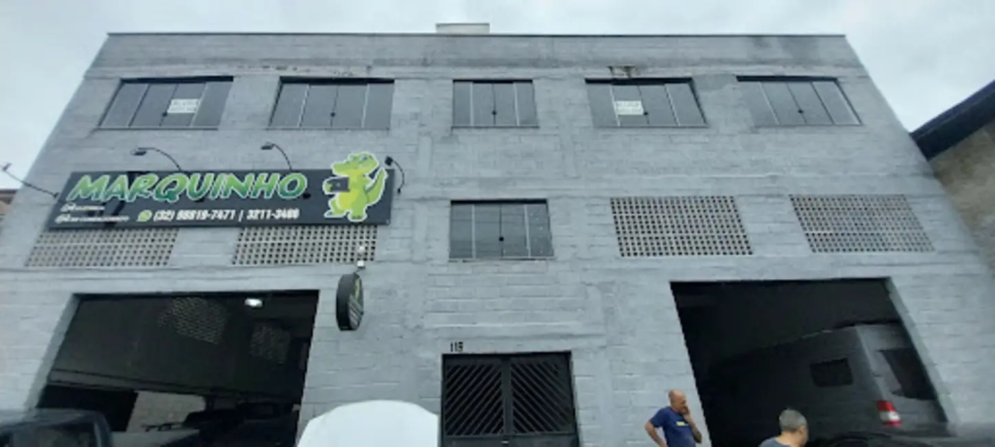 Sala Comercial para alugar, 160m2 em Ladeira, Juiz De Fora - MG - imagem 3 Foto 3 de Sala Comercial para alugar, 160m2 em Ladeira, Juiz De Fora - MG