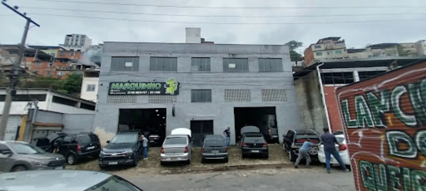 Sala Comercial para alugar, 160m2 em Ladeira, Juiz De Fora - MG - imagem 8 Foto 8 de Sala Comercial para alugar, 160m2 em Ladeira, Juiz De Fora - MG