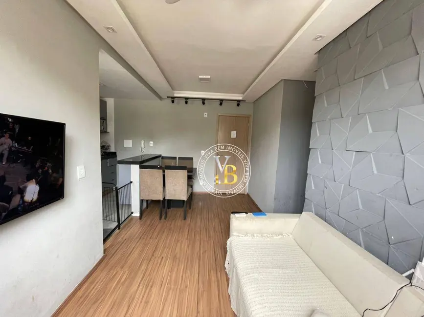 Foto 8 de Apartamento com 2 quartos à venda, 45m2 em Vila Ideal, Juiz De Fora - MG
