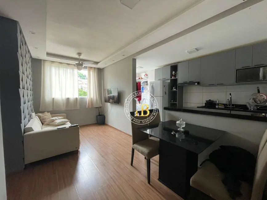 Foto 4 de Apartamento com 2 quartos à venda, 45m2 em Vila Ideal, Juiz De Fora - MG