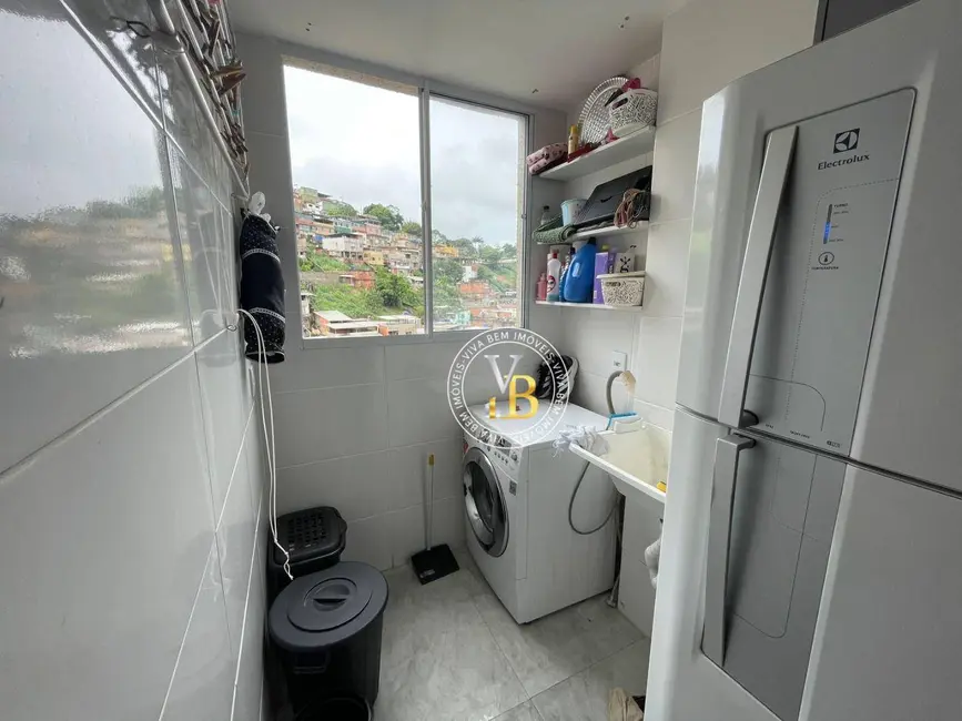 Foto 9 de Apartamento com 2 quartos à venda, 45m2 em Vila Ideal, Juiz De Fora - MG
