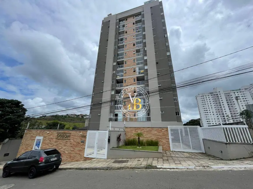 Foto 1 de Apartamento com 2 quartos à venda e para alugar, 70m2 em Aeroporto, Juiz De Fora - MG