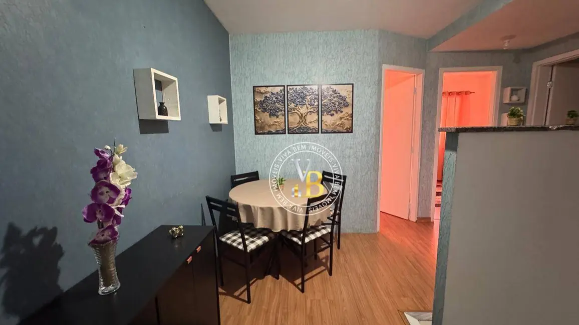 Foto 3 de Apartamento com 2 quartos para alugar, 55m2 em Parque Jardim da Serra, Juiz De Fora - MG