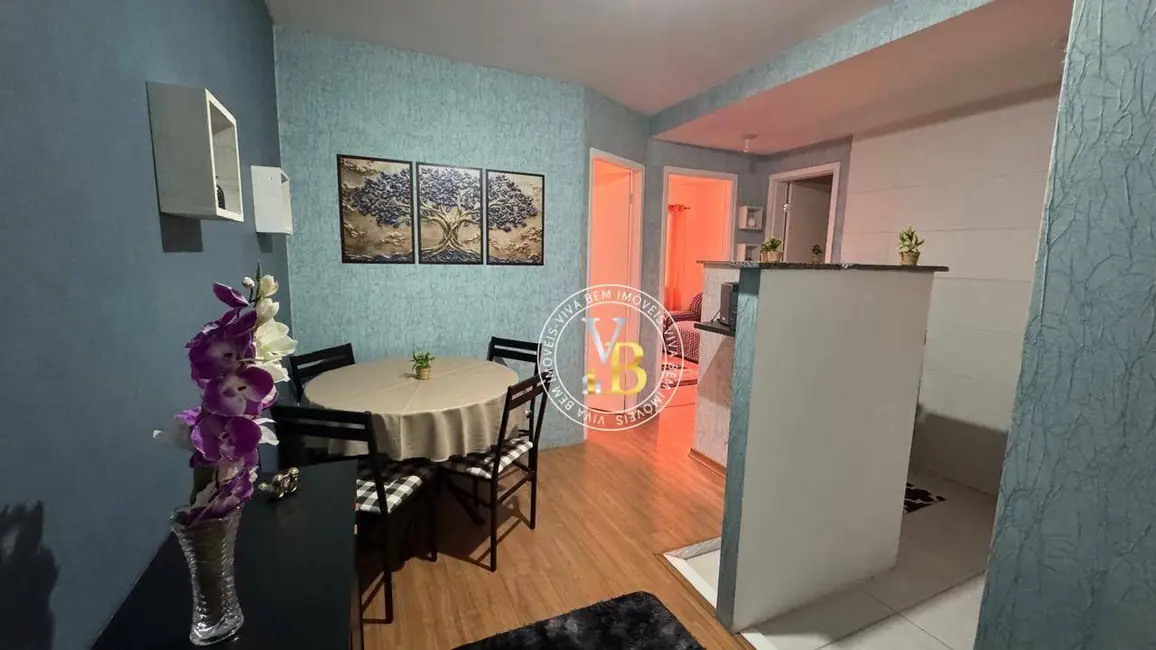 Foto 1 de Apartamento com 2 quartos para alugar, 55m2 em Parque Jardim da Serra, Juiz De Fora - MG