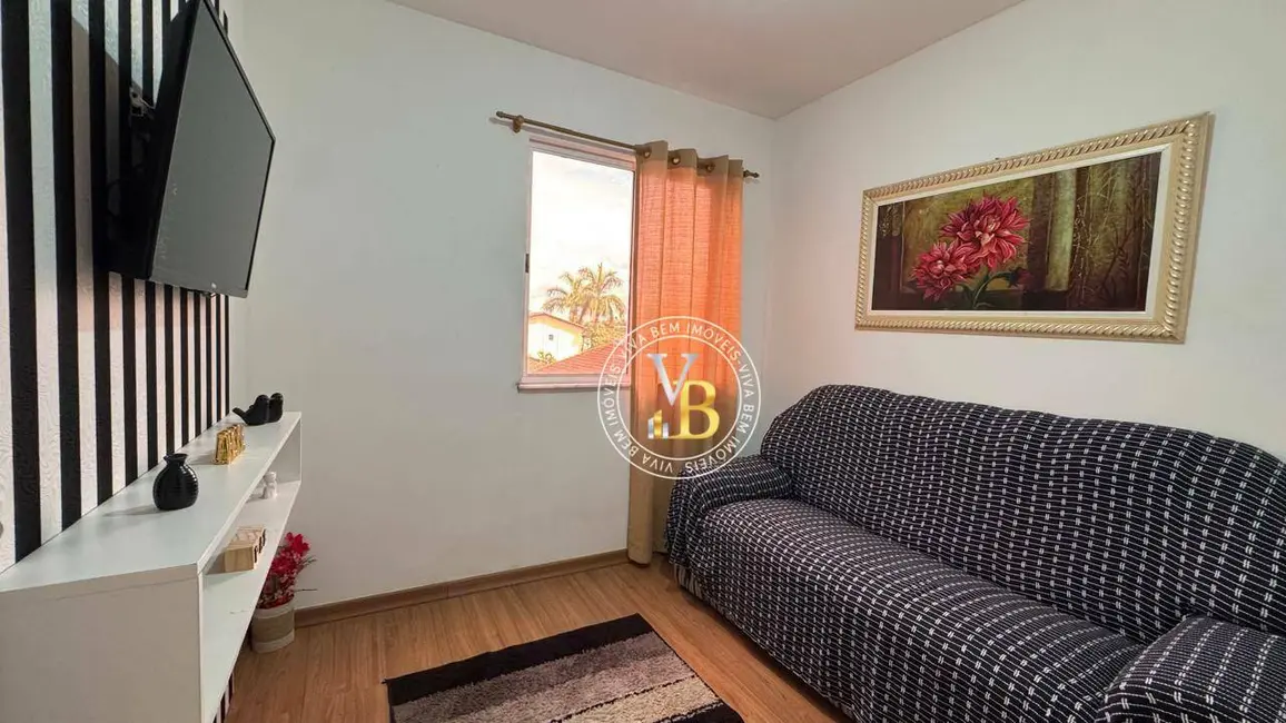 Foto 6 de Apartamento com 2 quartos para alugar, 55m2 em Parque Jardim da Serra, Juiz De Fora - MG