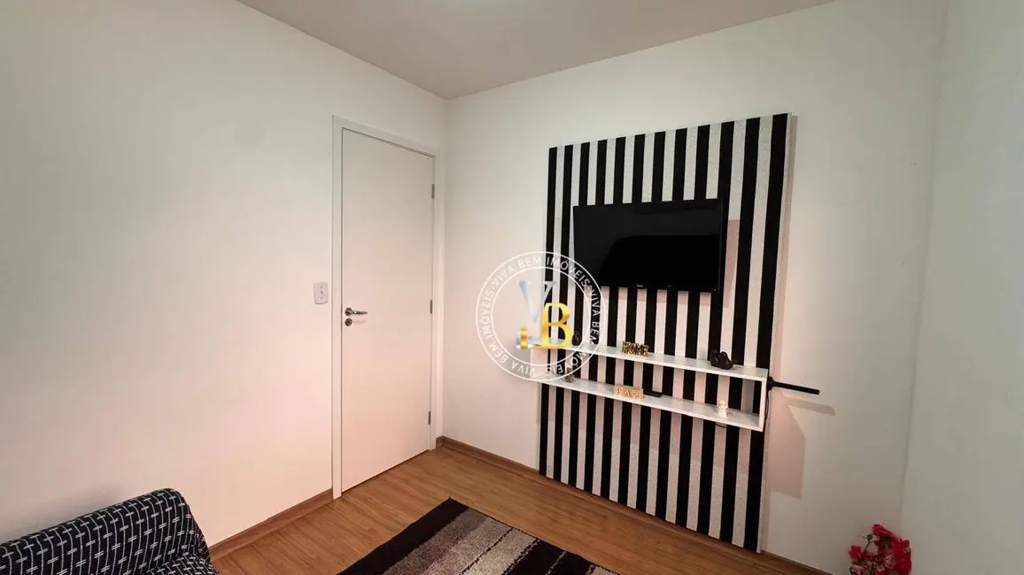 Foto 5 de Apartamento com 2 quartos para alugar, 55m2 em Parque Jardim da Serra, Juiz De Fora - MG