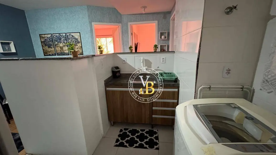 Foto 9 de Apartamento com 2 quartos para alugar, 55m2 em Parque Jardim da Serra, Juiz De Fora - MG